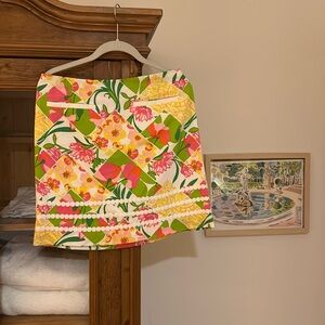 Lilly Pulitzer Skirt